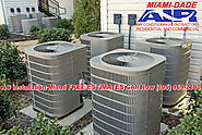 Enjoy The Weather with AC repair Miami