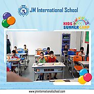 Best School Near Gaur City - JMIS