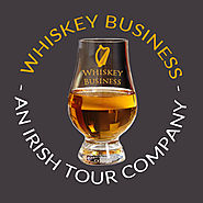 Whiskey Business — Irish whisky tour company