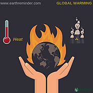 Greenhouse Gases Effect on Global Warming