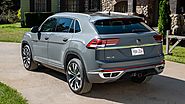 2020 Volkswagen Atlas Cross Sport in Albuquerque NM is Refined, Yet Sporty
