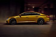 2020 VW Arteon near Rio Rancho NM: Extravagant in All the Right Ways
