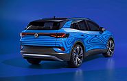 VW ID.4 SUV in Albuquerque NM is the Next Wave of Electric | Fiesta Volkswagen
