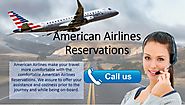 American Airlines Reservations Phone number for quick Reservations