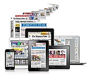 News Portal Websites | Muntasir Mahdi - Digital Marketer | Web Developer | Writer