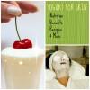 Yogurt for Skin | Powerful Nutrients in Yogurt for Glowing Skin