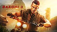 Baaghi 3 Full Movie Download in Full HD Leaked By Tamilrockers