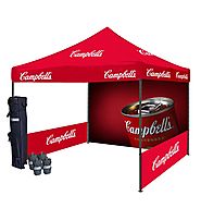 Order, Best Quality Custom Printed Canopy Tents For Your Outdoor Events!