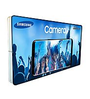 Order Now! LED Light box Displays with Graphics