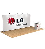 Shop Trade Show Displays - Fast Shipping and Affordable Price
