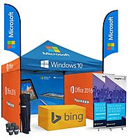Buy Exclusive Canopy Tent For Any Outdoor Events | Display Solution