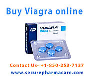 Website at https://www.securepharmacare.com/product-category/mens-health/
