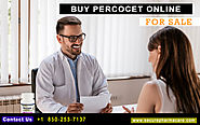 Few simple step for Buying Percocet online