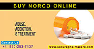 few simple step for Buying norco online