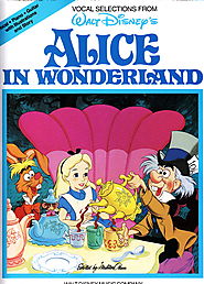 Alice In Wonderland - Ensemble Music