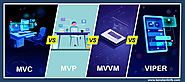Coronating iOS Development with MVC vs. MVP vs. MVVM vs. Viper - Konstantinfo