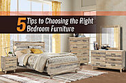 Five Tips to Choosing the Right Bedroom Furniture - Imperial Furniture