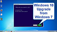 Why Windows 7 users must switch to Windows 10?