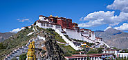 Tibet – Country of Rivers and Lakes. it is beautiful country