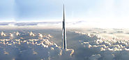 ‘Kingdom Tower’ world Tallest Building. it will be famous building in 2020