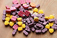 Buy Ecstasy Pills Online | 100mg MDMA Tablets For Sale | Sqaurd Pharm