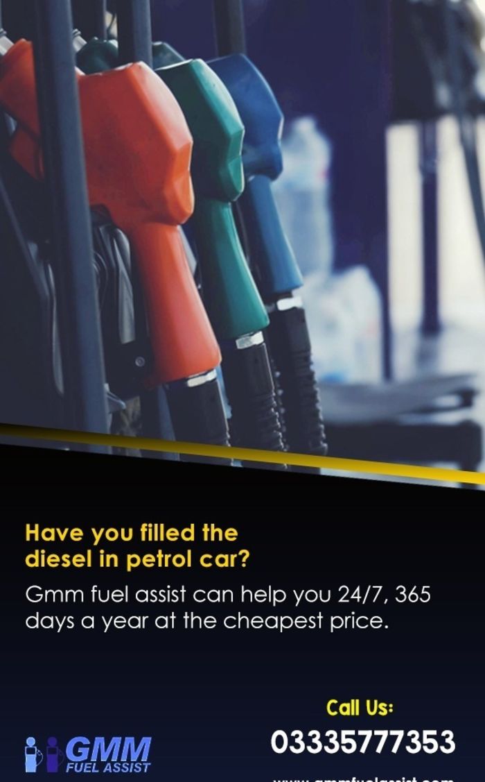 Wrong Fuel Service in London A Listly List