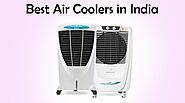 Best Air Coolers in India | Online Air Coolers Price List