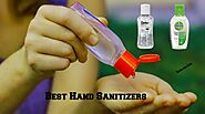 Best Sanitizer in India – 5 बेस्ट हैंड सेनिटाइजर्स, जो आपको कोरोना वायरस से रखते हैं सुरक्षित