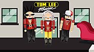 Tom Lee Music Store - Animation Studio Vancouver