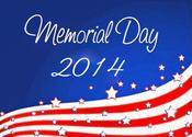 Memorial Day 2014 SMS and Messages in English