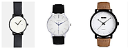 Secure Luxury Shopper beautiful wrist watch