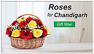 Online Flowers Delivery in Chandigarh - Send Flower Online