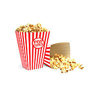Custom Popcorn Boxes | Custom Boxes | Popcorn Boxes