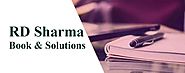 RD Sharma Solutions Class 12, RD Sharma Solutions Class 9