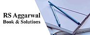 RS Aggarwal Solutions, RS Aggarwal Books, RS Aggarwal Book and Solutions