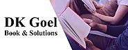 DK Goel Solutions, DK Goel Books, DK Goel Book and Solutions
