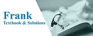 Frank Solutions, Frank Textbooks, Frank Textbooks and Solutions