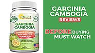 Garcinia Cambogia Reviews | Before Buying Must Watch!