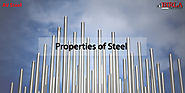 Properties of Steel - Important Factor of Steel by AV Steel & Power