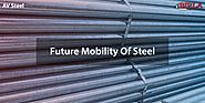 Future Mobility of Steel | Birla TMT Bars | AV Steel, Jaipur