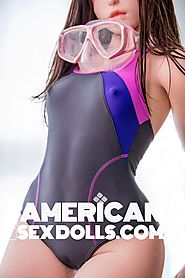 AMERICAN SEX DOLLS CO. — Japanese Silicone Sex Doll