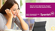 learn spanish by skype
