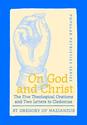 On God and Christ by Gregory of Nazianzus (Popular Patristics Series)