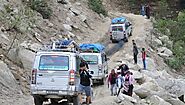 Everest Base Camp Trek By Road