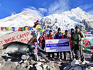 Three Passes Trek: Ultimate Trek in the Everest Region