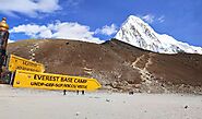 Everest Base Camp Track
