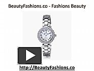 PPT – BeautyFashions.co - Fashions Beauty PowerPoint presentation | free to download - id: 8d2264-MWE0O
