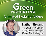 Explainer Videos Vancouver - By Green Marketing