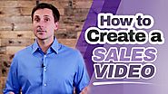 How to Create a Sales Video (The 8-Step Formula)