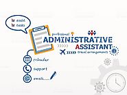 Administrative Assistant duties and responsibilities